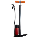 Hand Tyre Pump with Booster — view 4