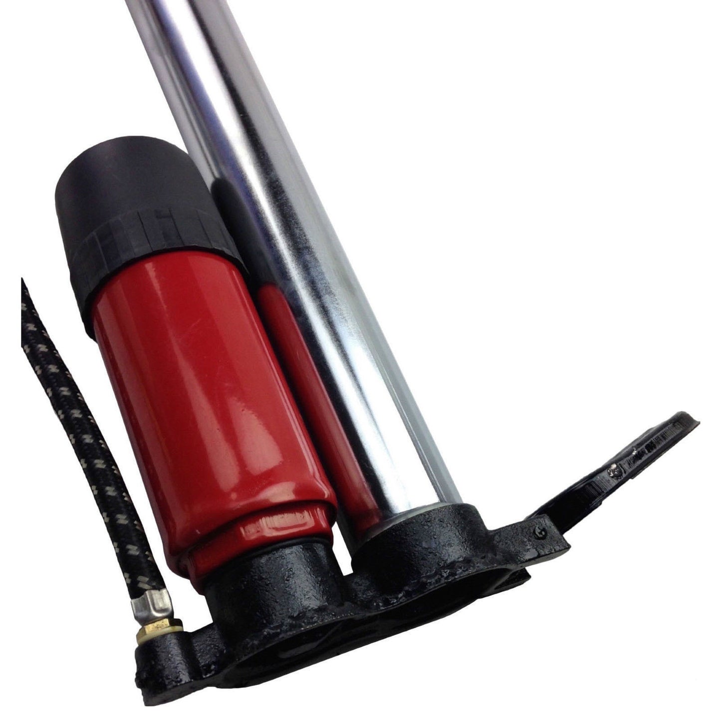 Hand Tyre Pump with Booster — view 5