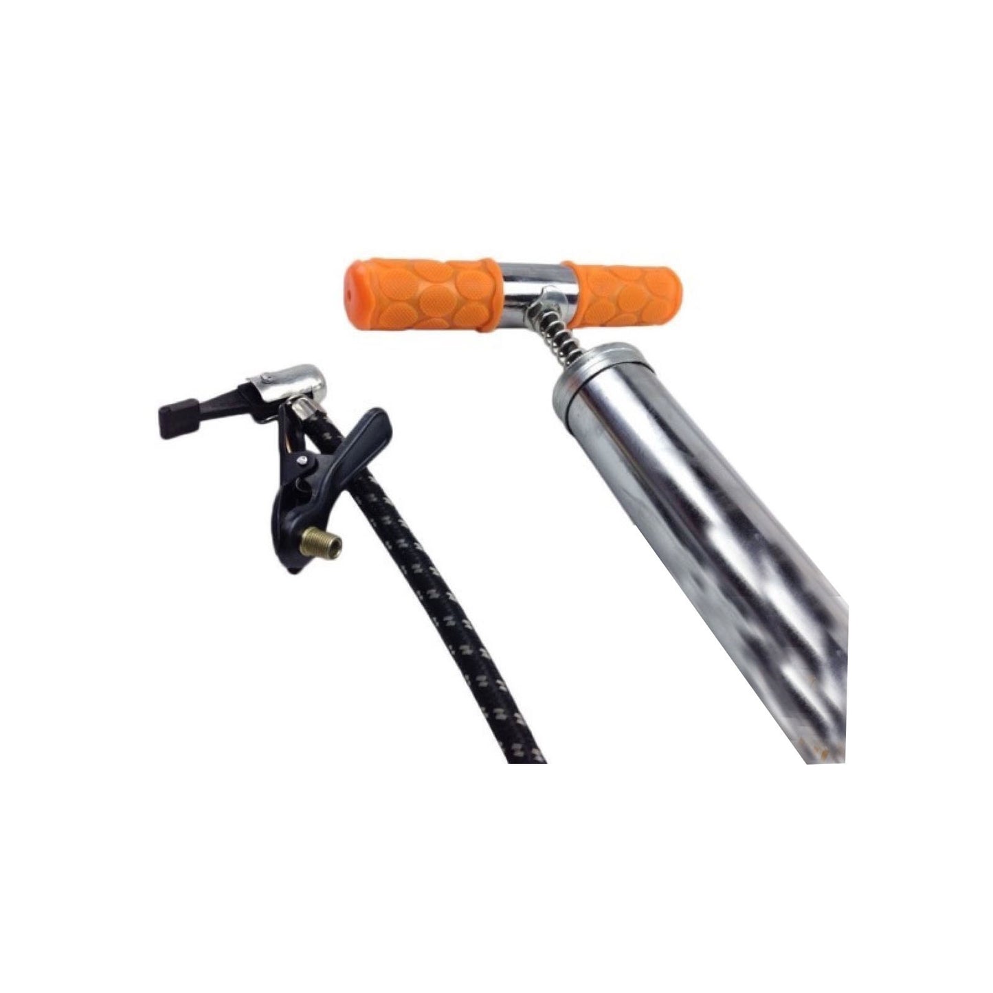 Hand Tyre Pump with Booster — view 7