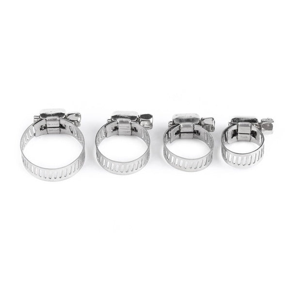 10pcs Hose Clamp Cars Motorcycle Fuel — view 5