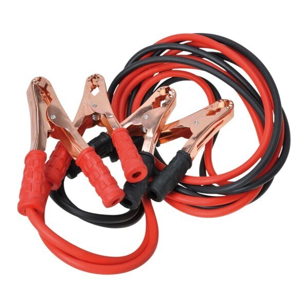 Heavy Duty Jumper Leads Booster Cables — view 4