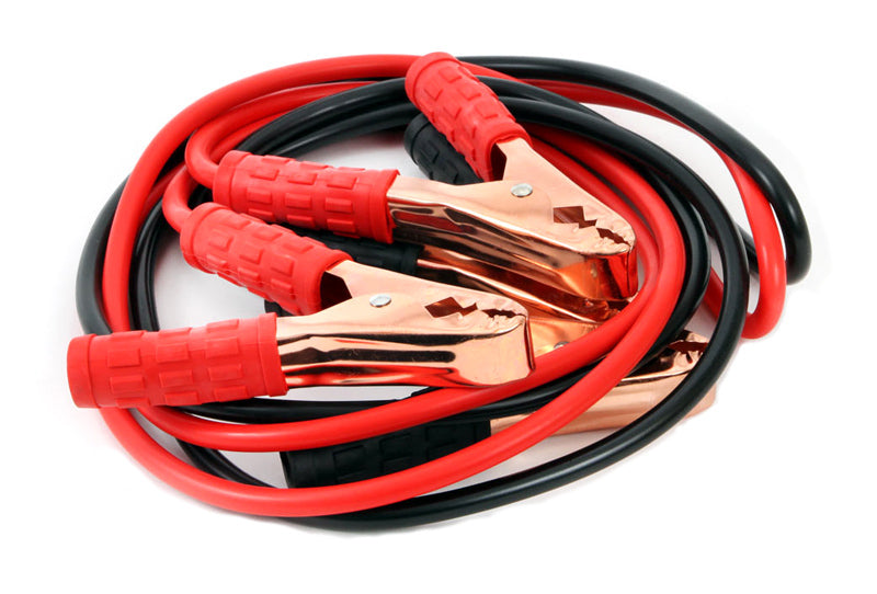 Heavy Duty Jumper Leads Booster Cables — view 3