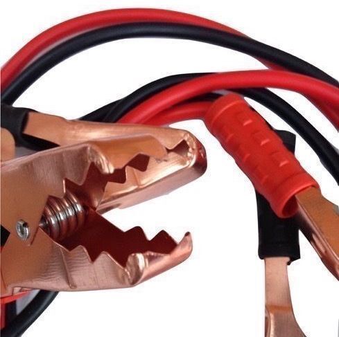 Heavy Duty Jumper Leads Booster Cables — view 5