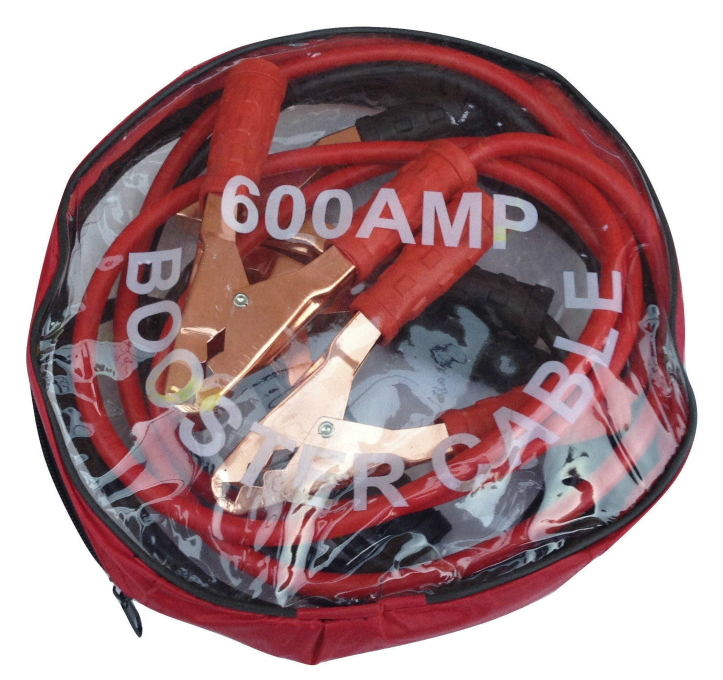 Heavy Duty Jumper Leads Booster Cables — view 8