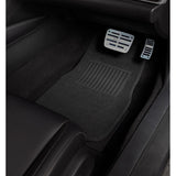 4pcs Car Floor Mats Front Rear — view 4