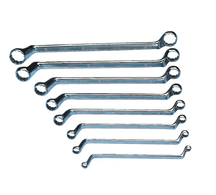 Wurth Double-End Box Wrench Set — view 2