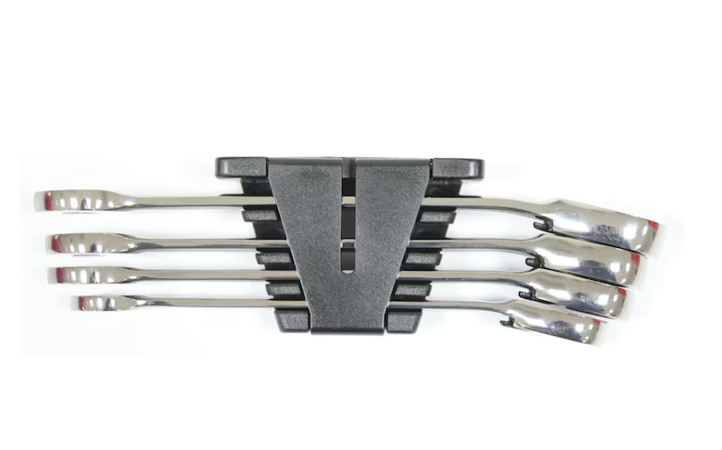 Wurth 4pcs Ratchet Combination Wrench — view 3