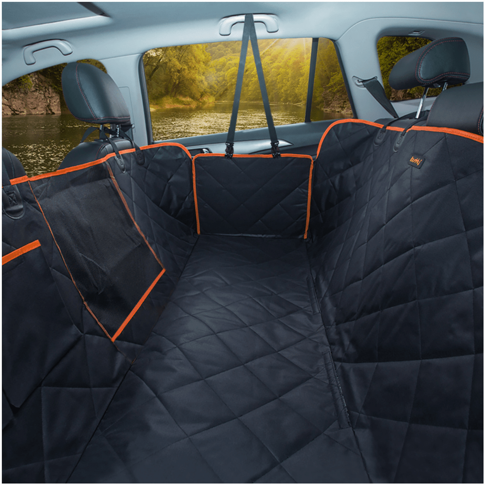 iBuddy Dog Seat Cover Car Hammock — view 2