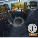 iBuddy Dog Seat Cover Car Hammock — view 3
