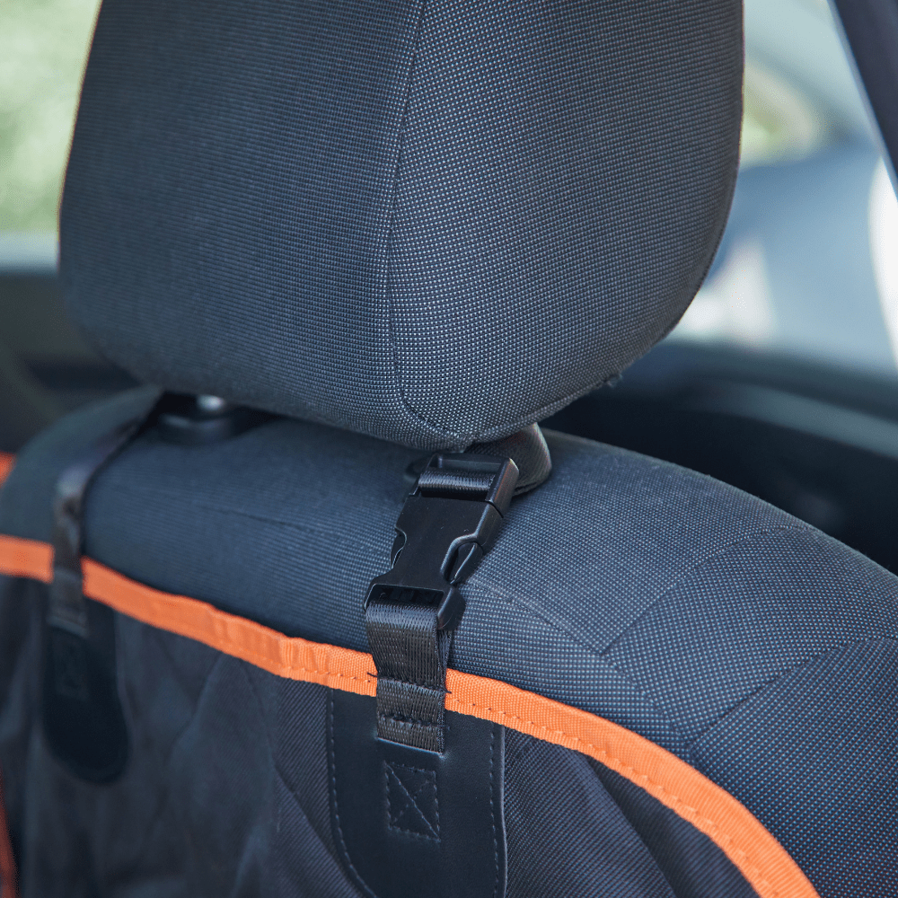 iBuddy Dog Seat Cover Car Hammock — view 8
