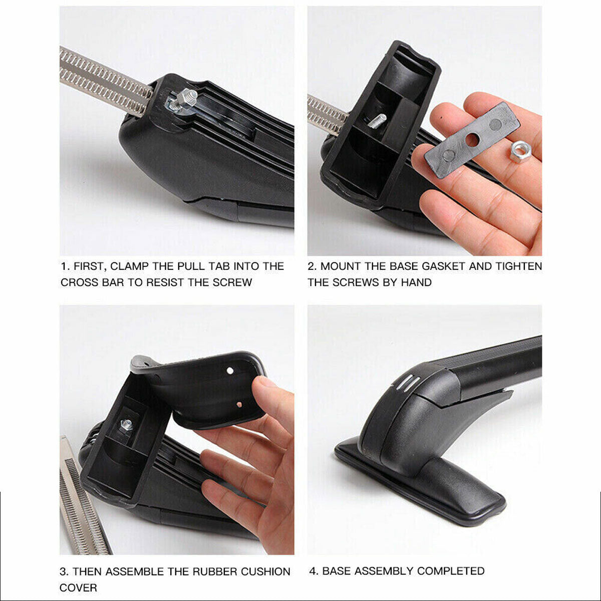 115cm Universal Car Roof Racks Carrier — view 8