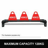 115cm Universal Car Roof Racks Carrier — view 9