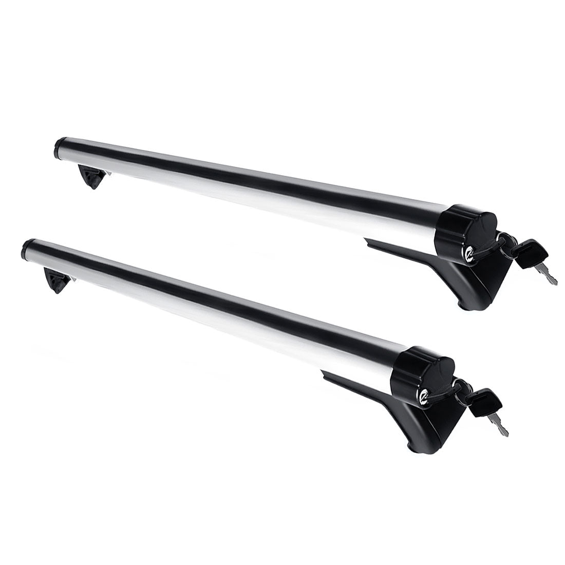 Universal Adjustable Aluminium Alloy Car Roof — view 2