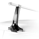 120cm Universal Rain Gutter Car Roof — view 3