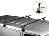 120cm Universal Rain Gutter Car Roof — view 6