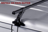 120cm Universal Rain Gutter Car Roof — view 7
