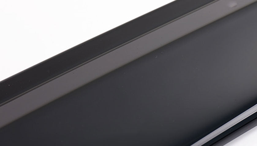 Weathershields Door Window Visors Weather Shields — view 3
