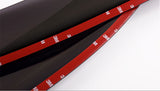 Weathershields Door Window Visors Weather Shields — view 4