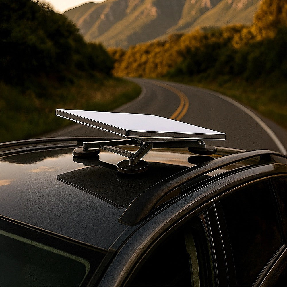 Flat Magnet Mount Starlink Mini Compatible — view 3
