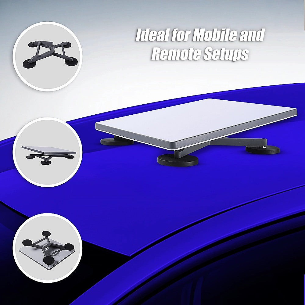 Flat Magnet Mount Starlink Mini Compatible — view 9