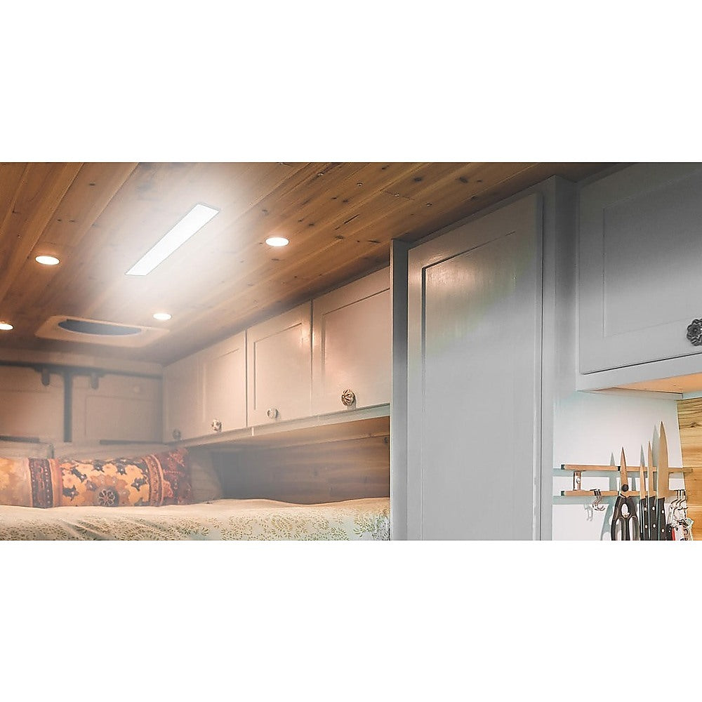 RV Caravan Interior LED Ceiling Light — view 3