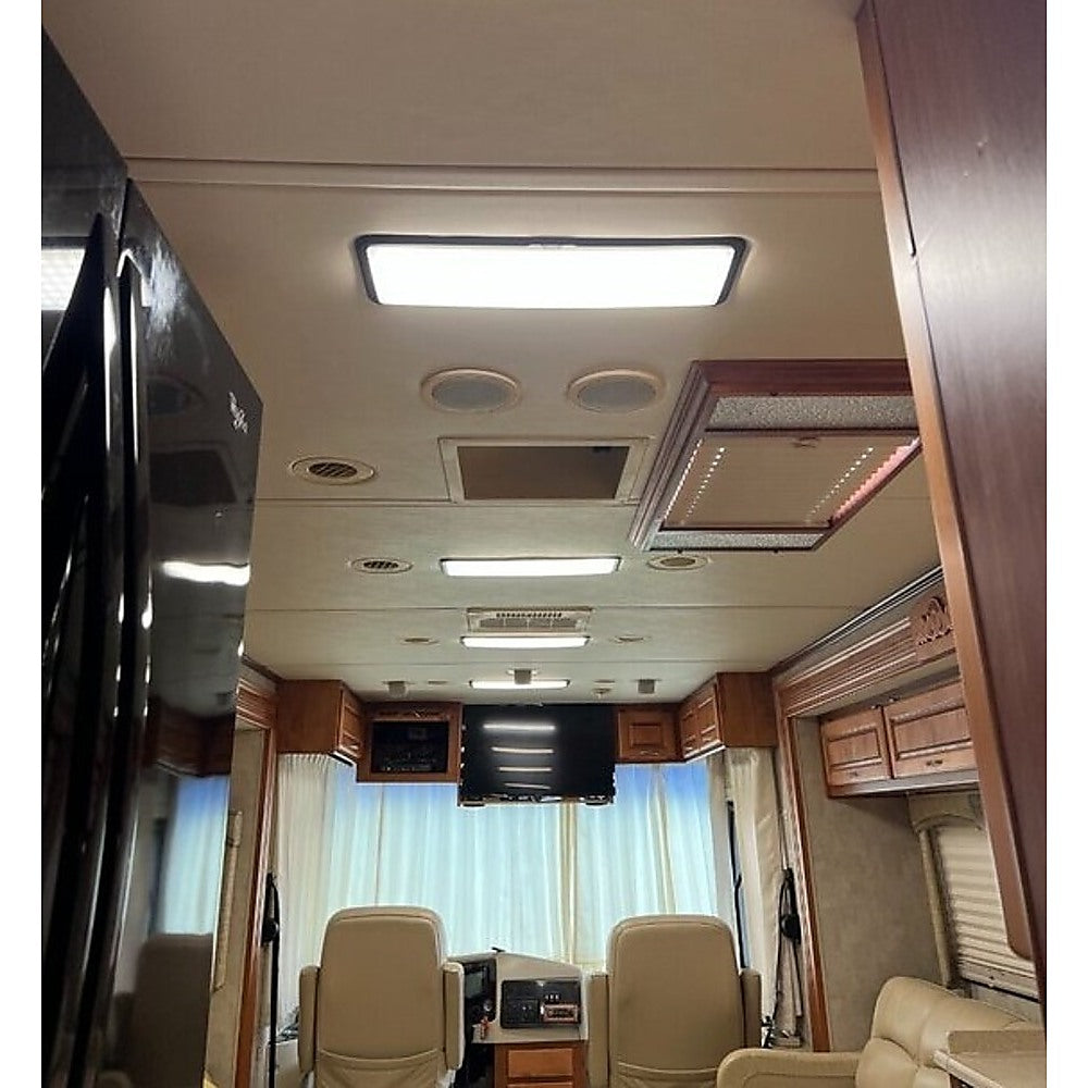 RV Caravan Interior LED Ceiling Light — view 4