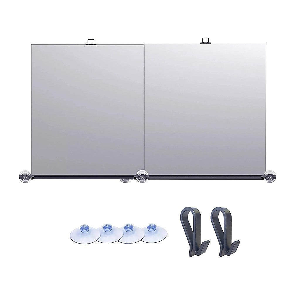 Retractable Sunshade for Car Windshield UV — view 2