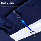 Retractable Sunshade for Car Windshield UV — view 7