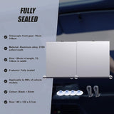Retractable Sunshade for Car Windshield UV — view 12