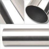 Universal 76mm Stainless Steel Exhaust — view 7