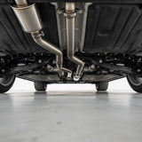 Universal 76mm Stainless Steel Exhaust — view 8