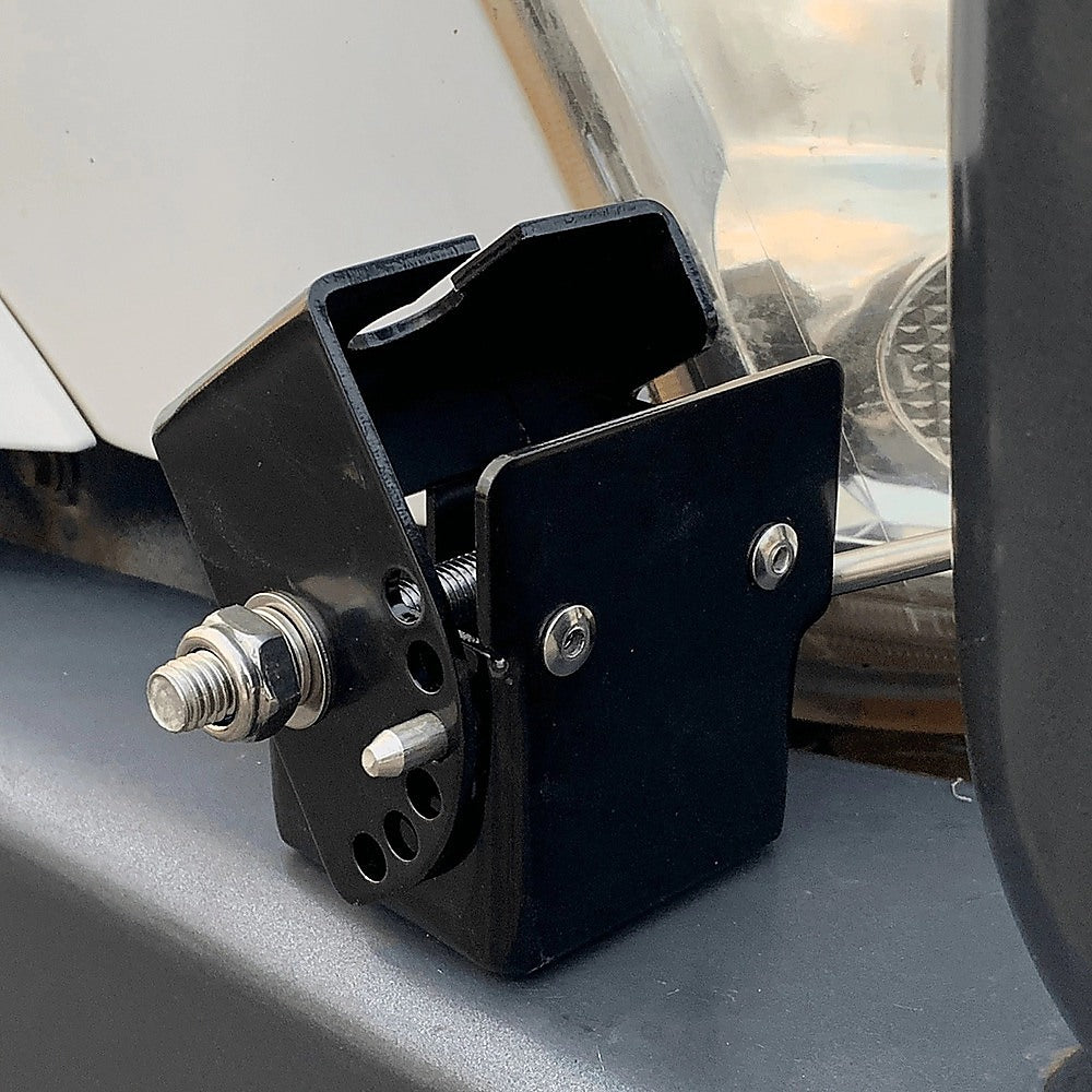 Adjustable Folding UHF Antennas Mount — view 3