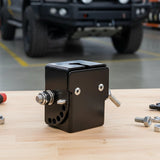 Adjustable Folding UHF Antennas Mount — view 6