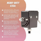 Adjustable Folding UHF Antennas Mount — view 12