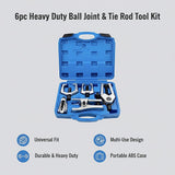 6pc Heavy Duty Ball Joint — view 10