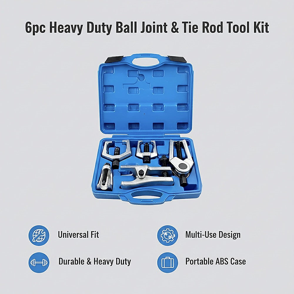 6pc Heavy Duty Ball Joint — view 10