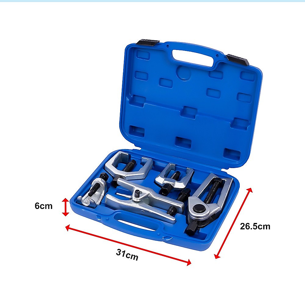6pc Heavy Duty Ball Joint — view 13