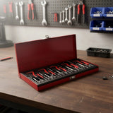 131pc Helicoil-Type Thread Repair Kit — view 3