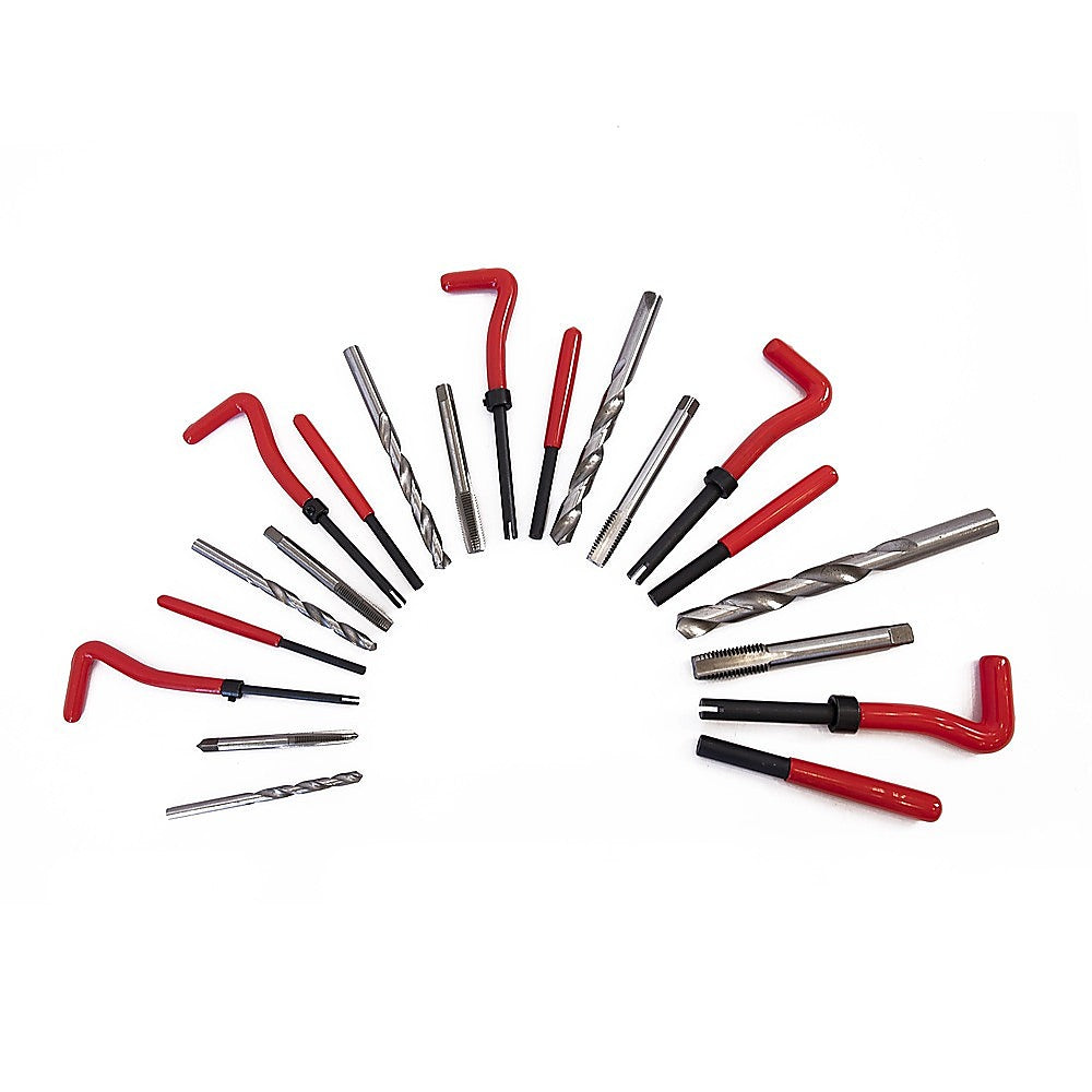 131pc Helicoil-Type Thread Repair Kit — view 8