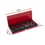 131pc Helicoil-Type Thread Repair Kit — view 13