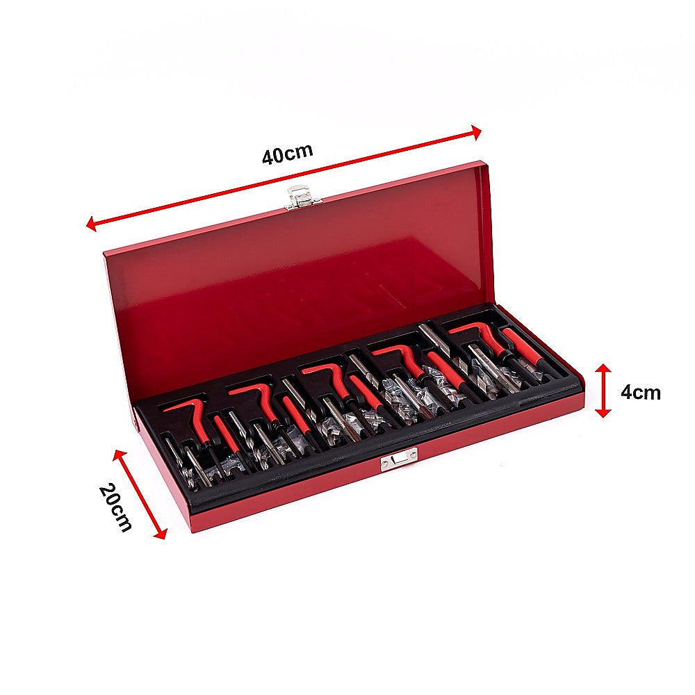 131pc Helicoil-Type Thread Repair Kit — view 13