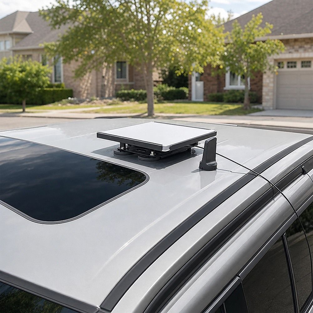Starlink Mini magnetic roof mount kit — view 6
