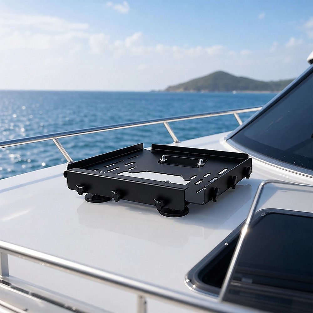 Starlink Mini magnetic roof mount kit — view 8
