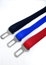 Seat Belt Safety Travel Attachment Connector — view 2