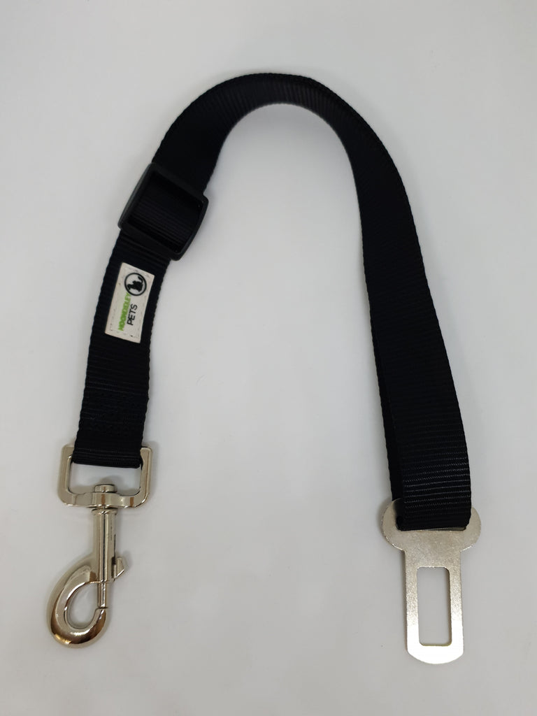 Seat Belt Safety Travel Attachment Connector — view 3