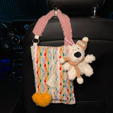 Cute Bear Car Tissue Holder — view 3