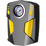 Portable 12V Tyre Inflator with LED — view 2