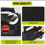 Car Tool Roll-Up Bag Portable Electrician — view 4
