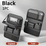 Leather Car Seat Back Organiser — view 3