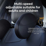 Adjustable 3D Memory Foam Car Seat — view 4